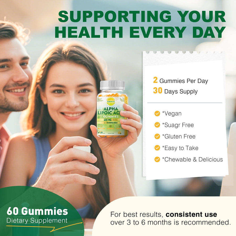 Lemon flavored gummies in hand for a tasty daily bite.
