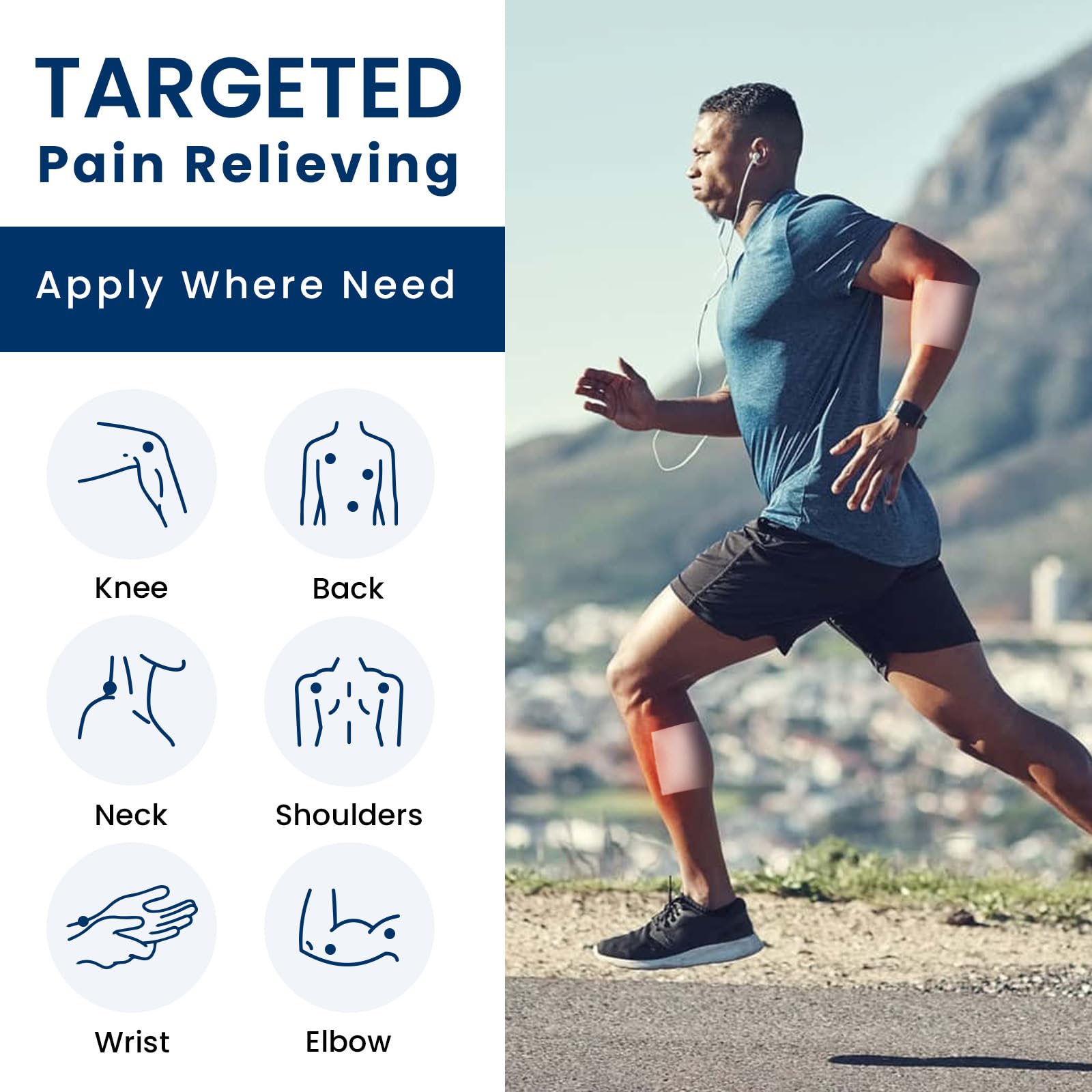Sumifun fast-acting patch provides quick, long-lasting relief