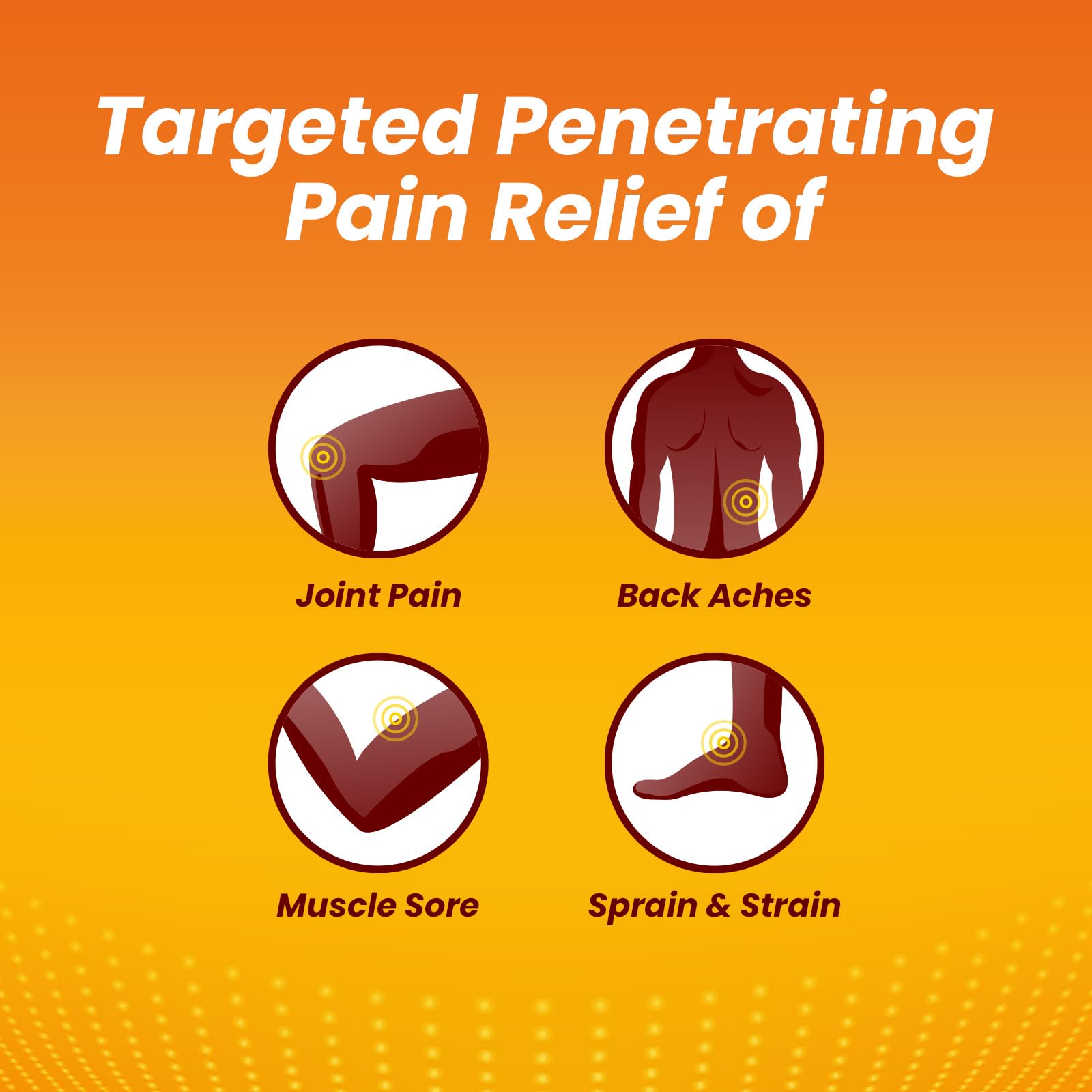 Sumifun Lidocaine Patch on skin demonstrates strong adhesion during activity.