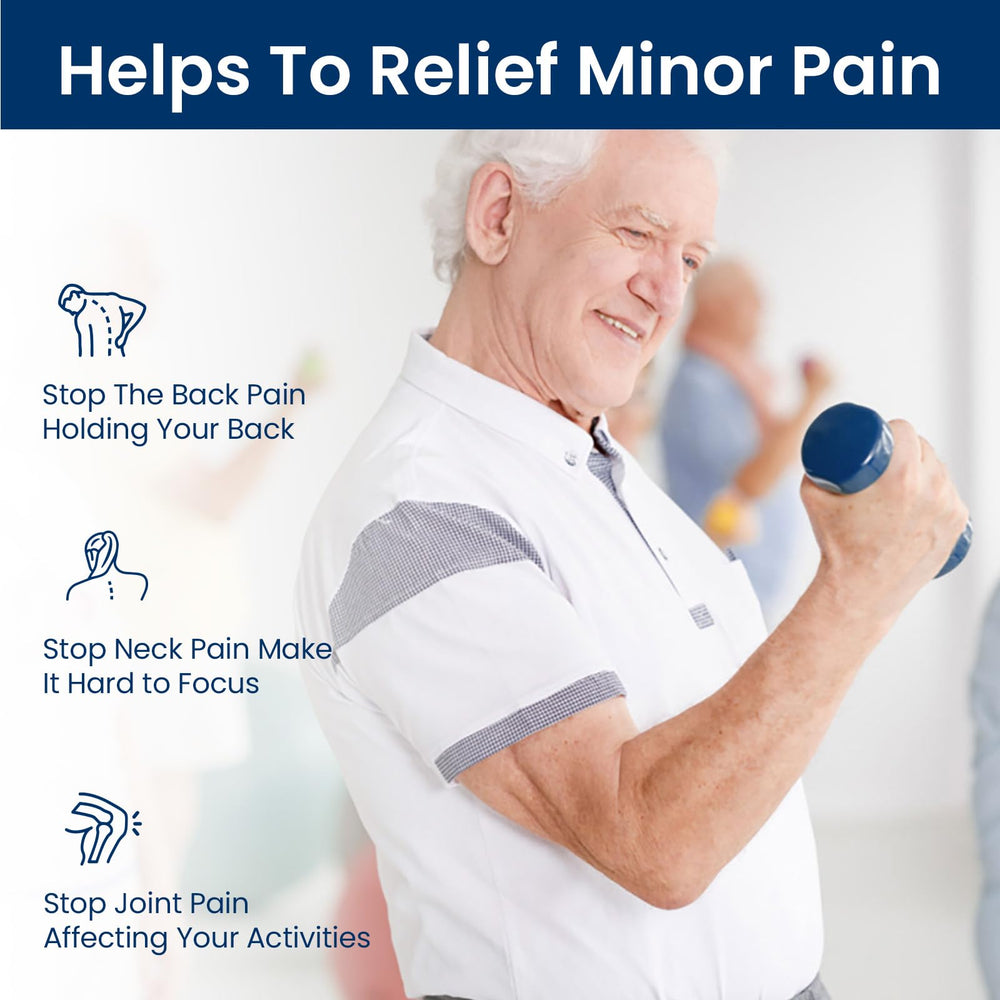 Sumifun lidocaine patches for elbow provide targeted, long-lasting soothing relief.