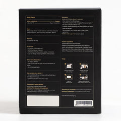 Sumifun lidocaine patches packaging for safe storage