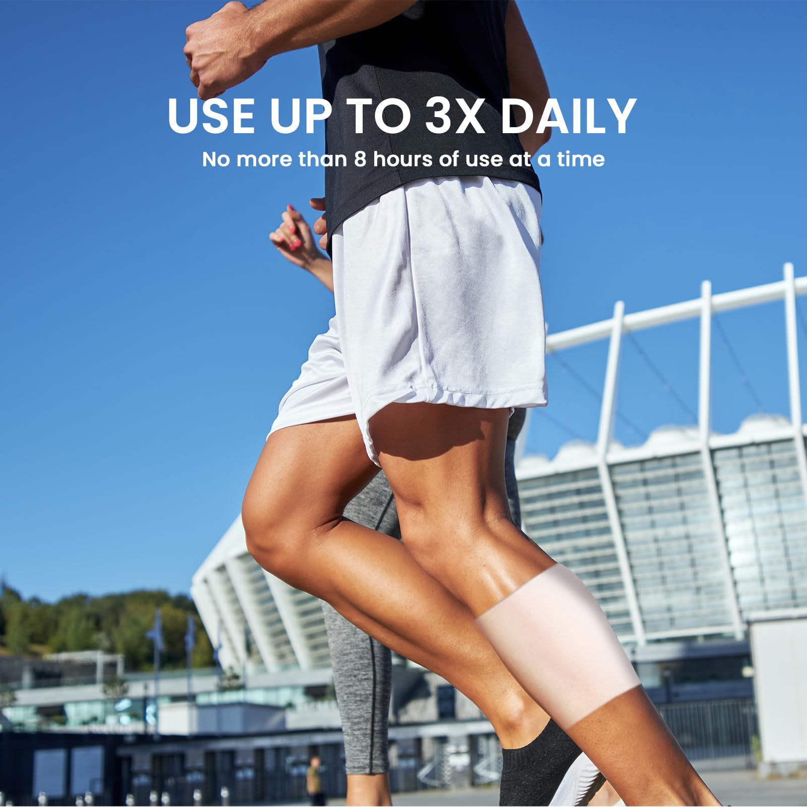 Sumifun XL provides up to eight hours of potential relief.
