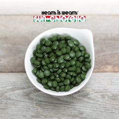 Sun Chlorella bottle ready 300 tablets for daily wellness routine
