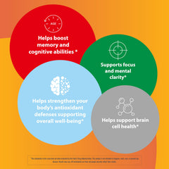 Sun Neuro capsules closeup highlighting plasmalogen-rich formula for brain vitality.