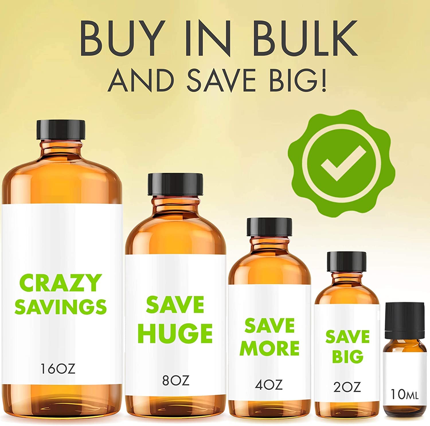 Sun Essential Oils Key Lime pour demonstrates easy, mess-free use.