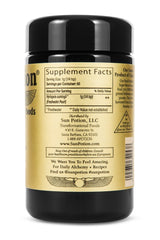 Sun Potion Pearl Powder elixir mix blends smoothly into drinks and smoothies