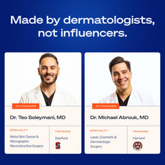 Sun Powder ingredients panel highlighting antioxidants and barrier support