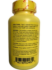 Sun Ten herbal capsules close-up invites daily ritual and mindful consumption.