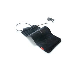 Sunbeam AdvancedHeat king-sized pad front view for broad warmth coverage.