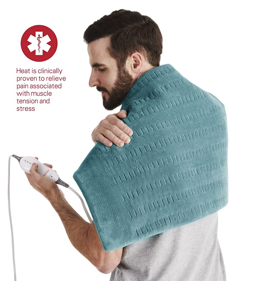 Sunbeam XXL in dark teal adds cozy style to any room.