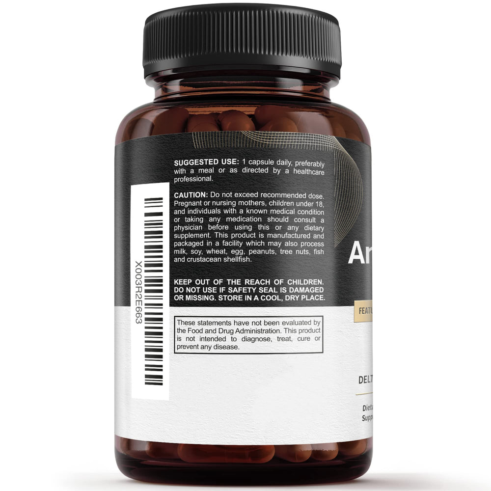 Sunergetic Tocotrienols on a shelf with healthy lifestyle items