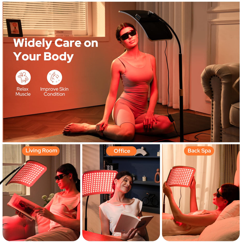 SUNKENET lamp hook and cord enable flexible placement