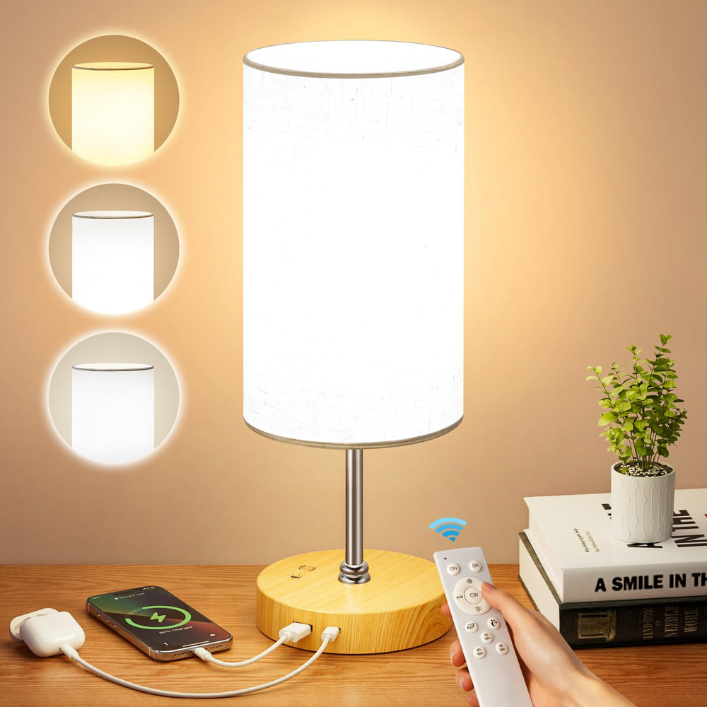 SUNKENET 10000 Lux lamp front view with UV-free full spectrum light