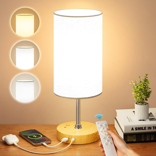 SUNKENET 10000 Lux lamp front view with UV-free full spectrum light