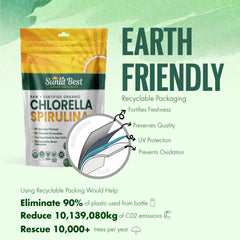 Sunlit Best Green Organics mega-pack bag signals long-term value and supply.