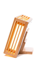 BrightBox 10,000 LUX adjustable light for flexible use
