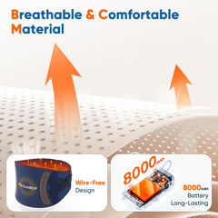 Sunruf soft breathable fabric for comfortable all-day wear