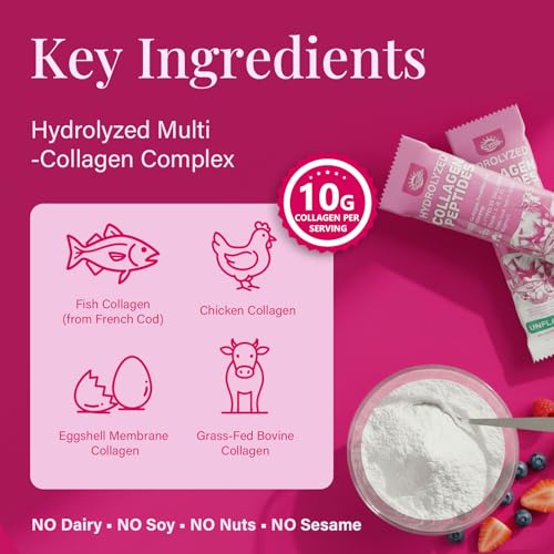 Sunshine & Rain france-cod-collagen for smoother absorption.