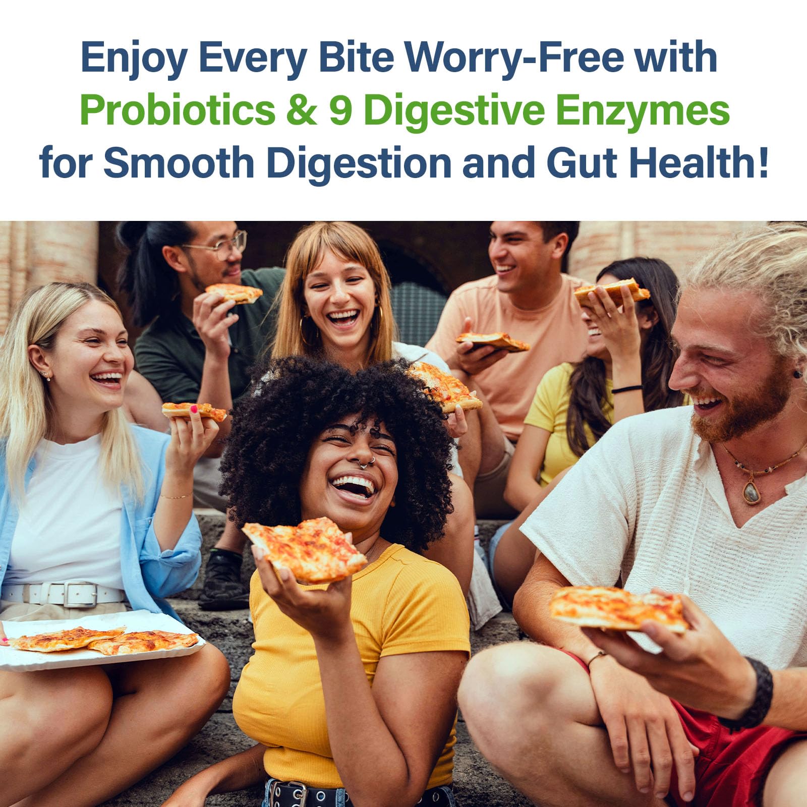 Sunshine & Rain Plant based capsules highlight dairy free and gluten free formula