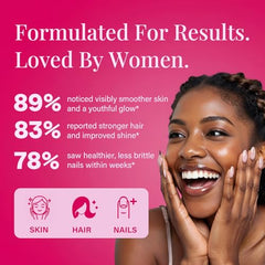Sunshine & Rain refined French cod collagen supports lightweight absorption