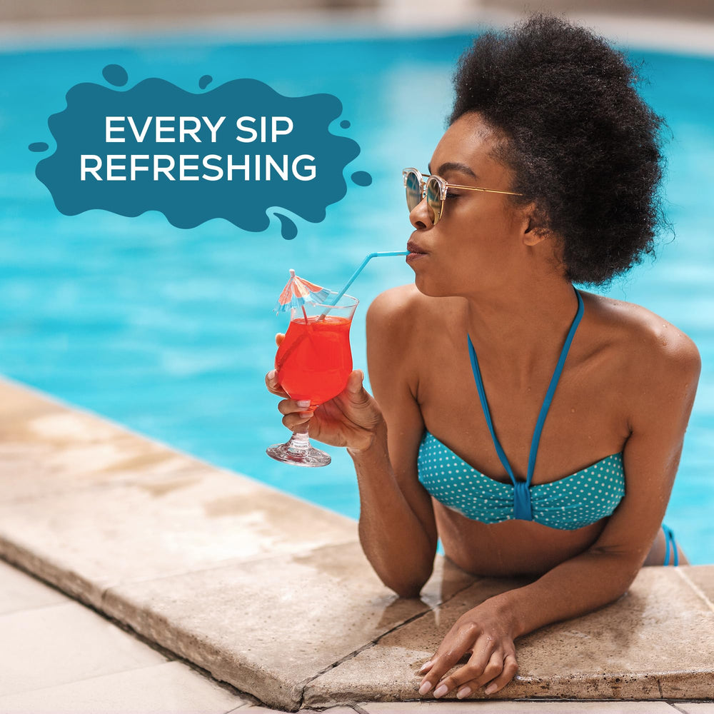 Sunwarrior Clear Protein organic flavors label communicates natural ingredients and refreshment.