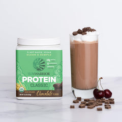 Sunwarrior ingredients highlight fiber-rich endosperm and bran