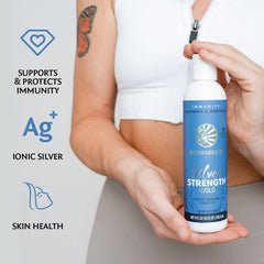 Sunwarrior Fulvic Acid Complex packaging box conveys brand trust and product clarity