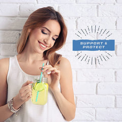 Sunwarrior Fulvic Acid Complex lifestyle scene suggests effortless incorporation into routines