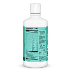Sunwarrior kitchen counter glass with dispense shows convenient use.