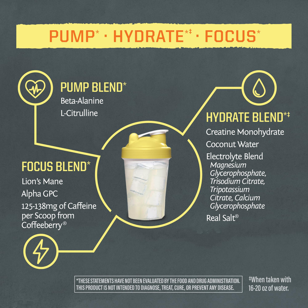 Sunwarrior Pre Workout Yuzu Mango flavor delivers a refreshing pre-workout taste.