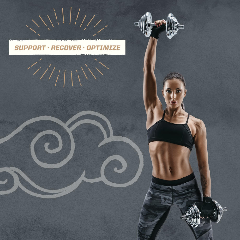 Sunwarrior Protein Powder shaker bottle ready for workout or meal replacement