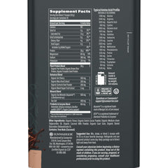 Sunwarrior vegan protein powder scoop for easy daily shakes.
