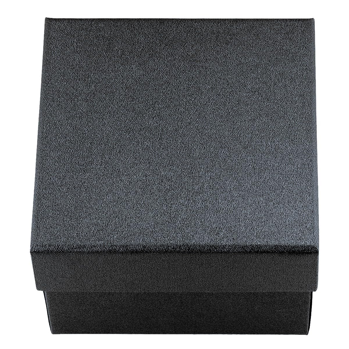 SUNYIK citrine slab packaging box with burlap pouch