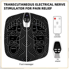 SUOIDOD EMS Foot Stimulator battery charging port for convenient top-ups