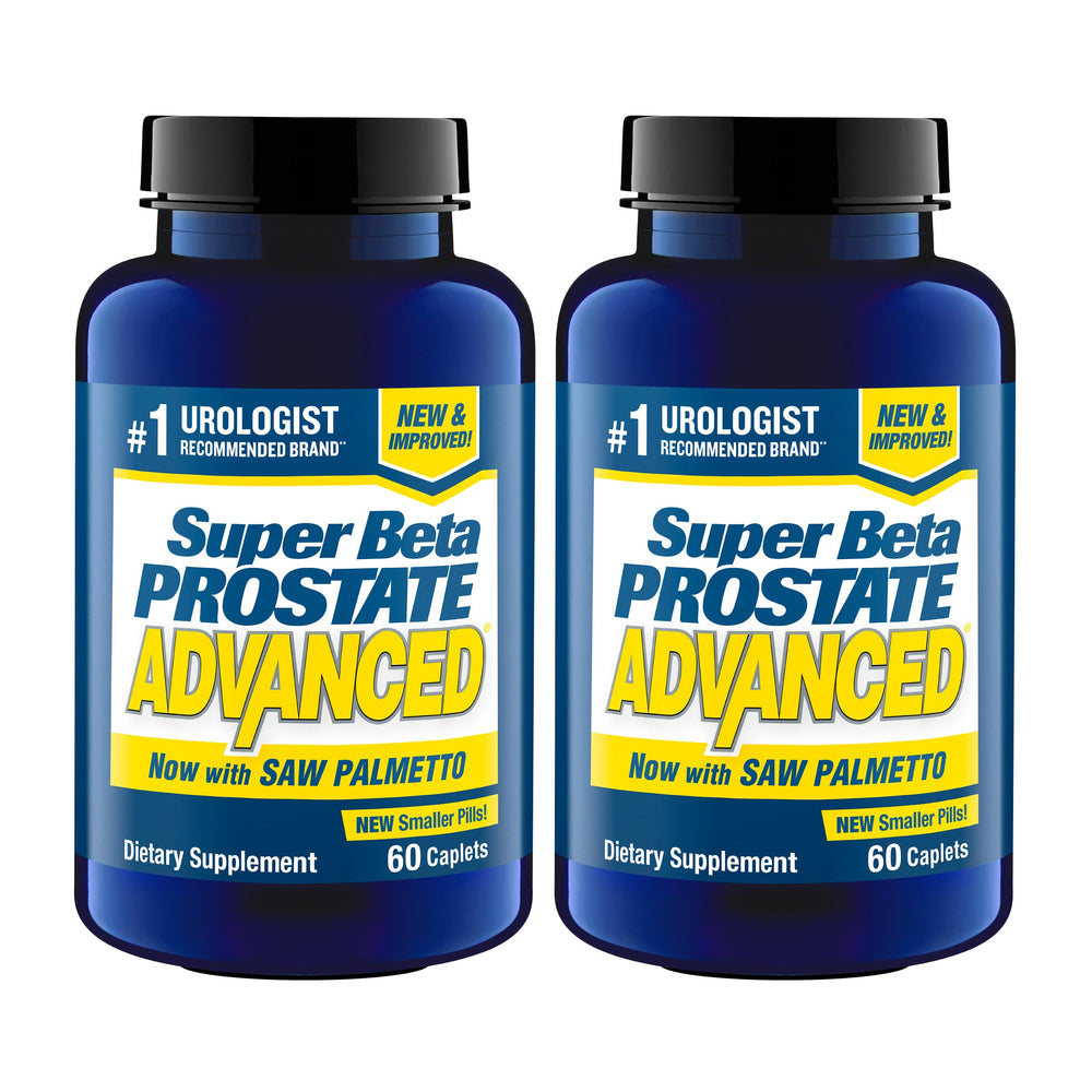 Super Beta Prostate Advanced bottle pour shows practical urinary comfort in daily life.