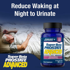 Designed for men over 50 seeking proactive prostate support.