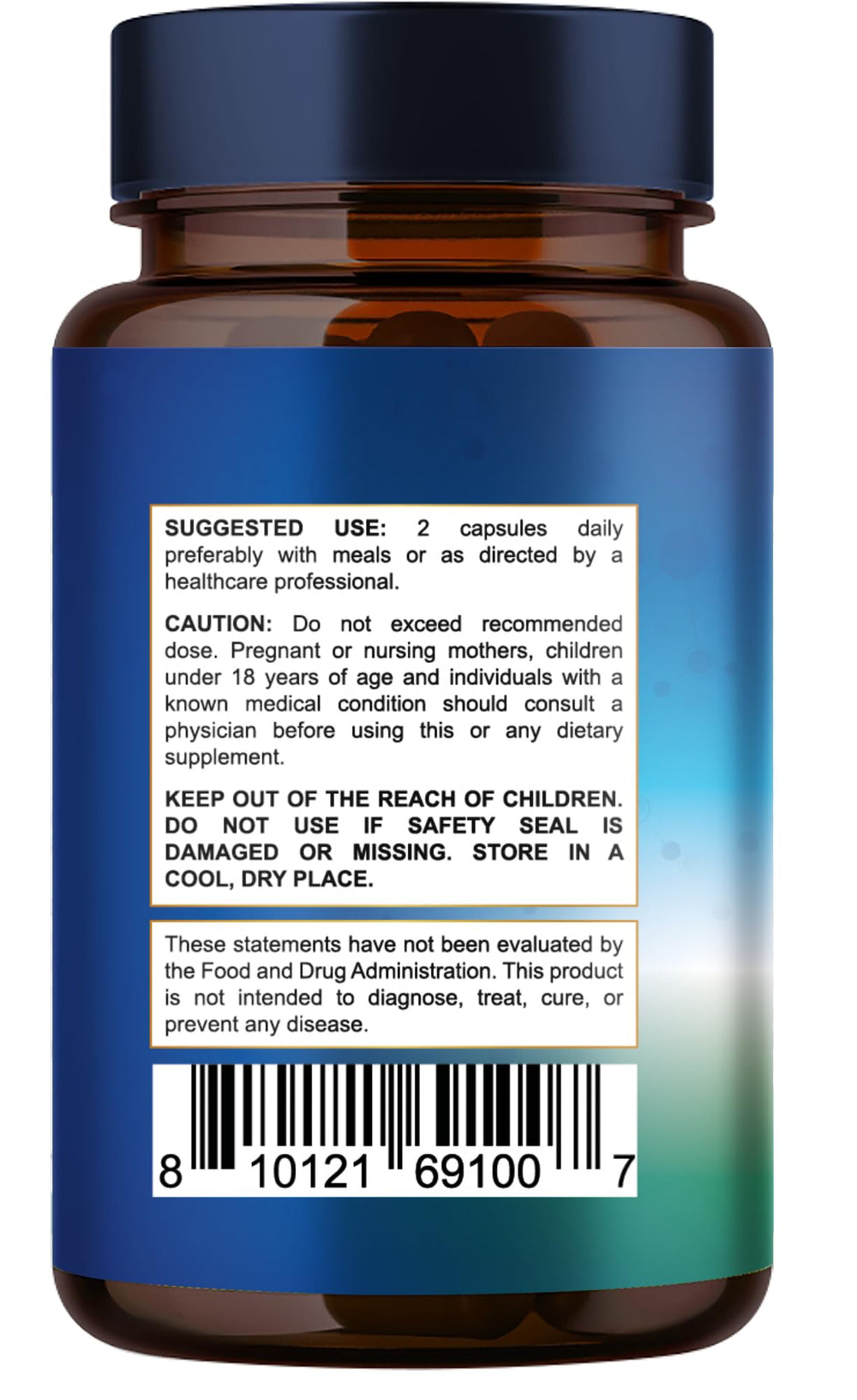 Super Colon Cleanse energy-friendly scene hints at bloating relief.