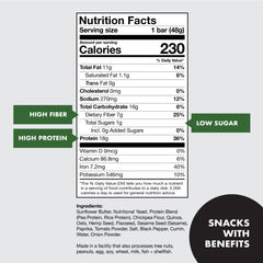 Super Team Zesty BBQ bars crispy close-up, satisfying crunch and protein