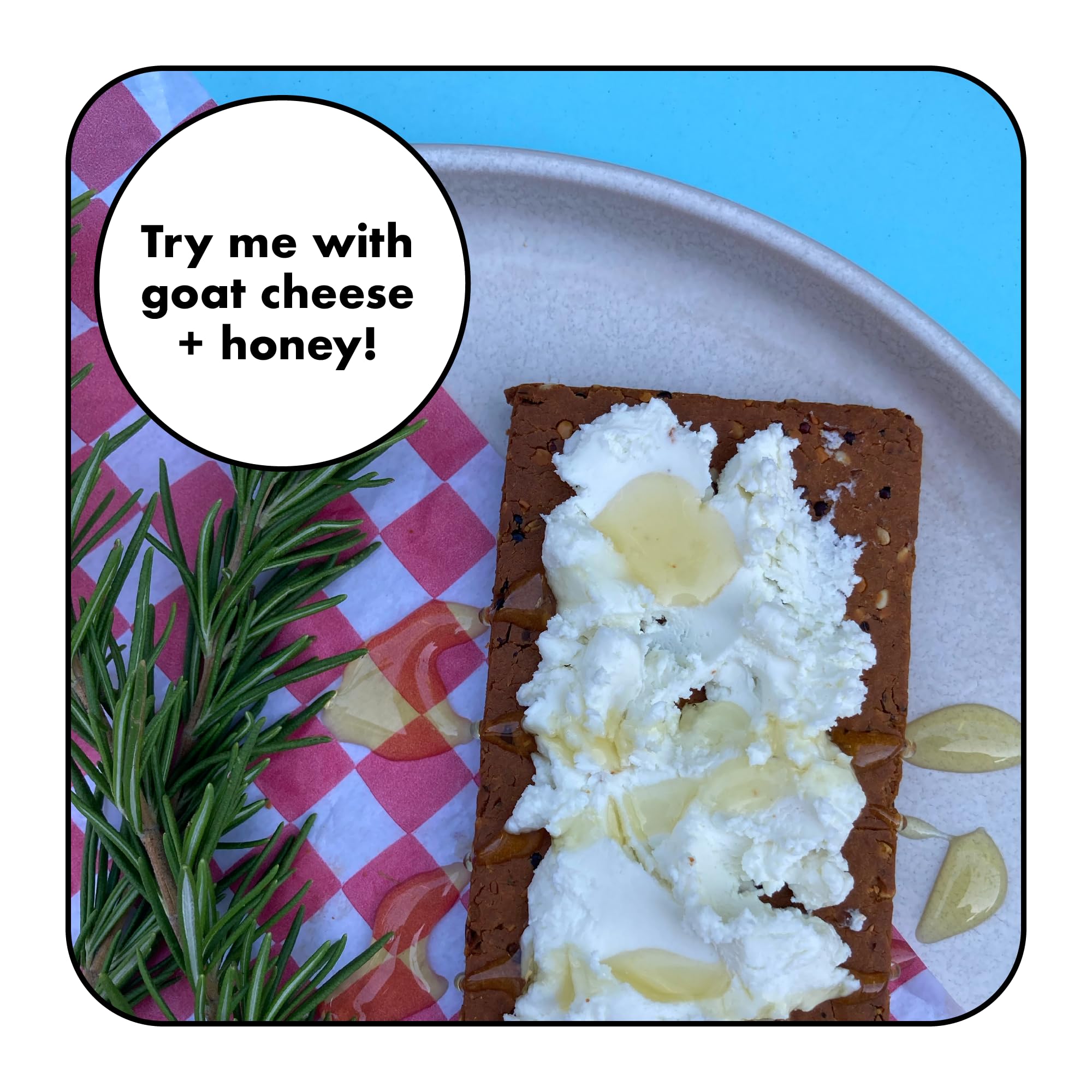 Super Team Zesty BBQ bars nut-free option for sensitive diets