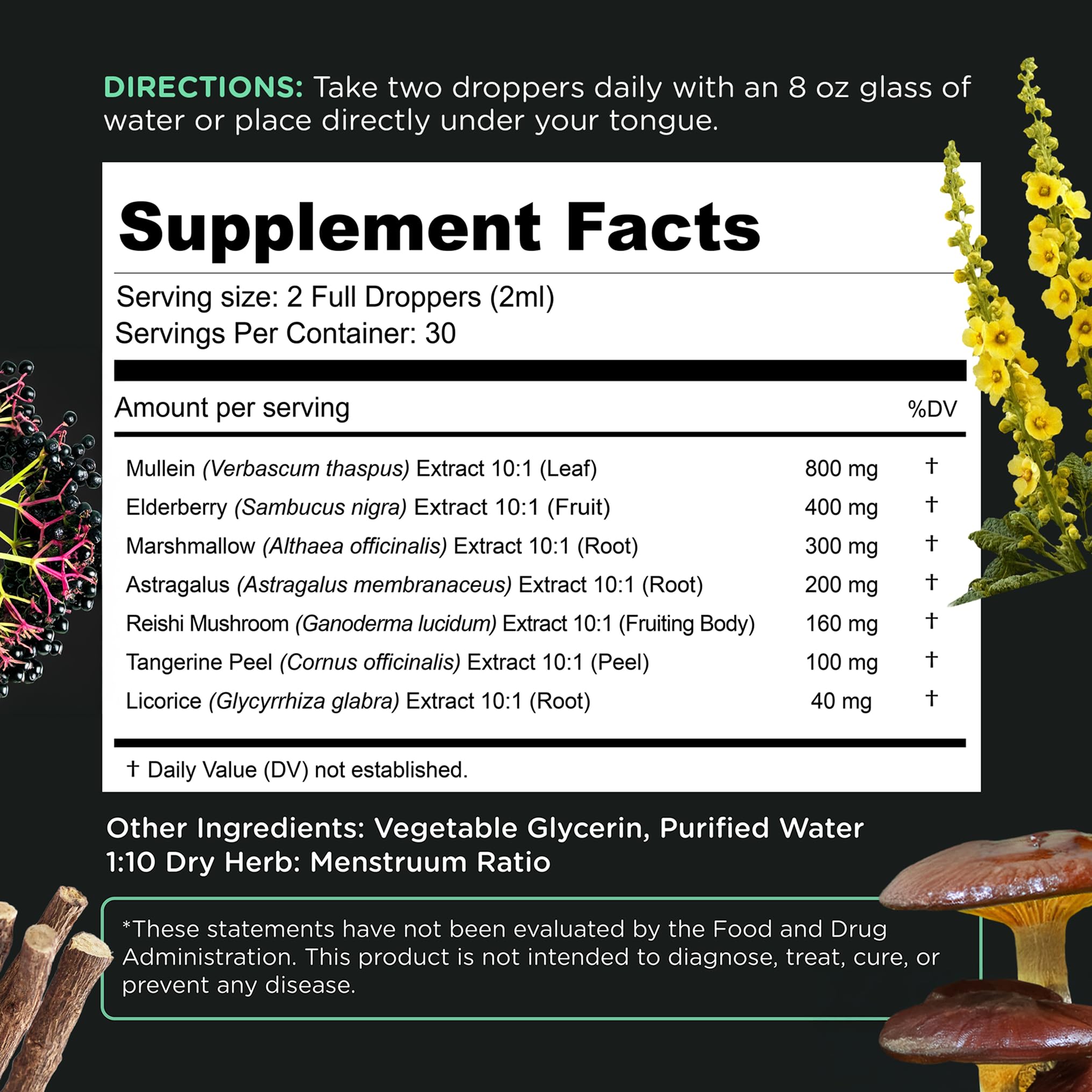 Final packaging highlights vegan non GMO credentials