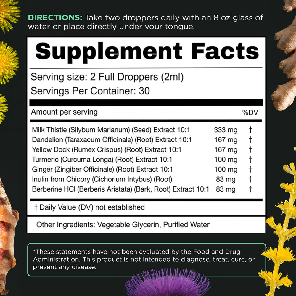 Super Liver & Super Lungs used in morning smoothie for routine wellness