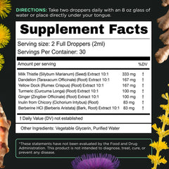 Super Liver & Super Lungs used in morning smoothie for routine wellness