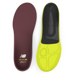 Superfeet Pain Relief CFX insoles with carbon fiber provide running support