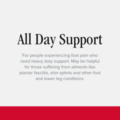 Superfeet Pain Relief CFX insoles are shaped by Superfeet for a supportive foundation