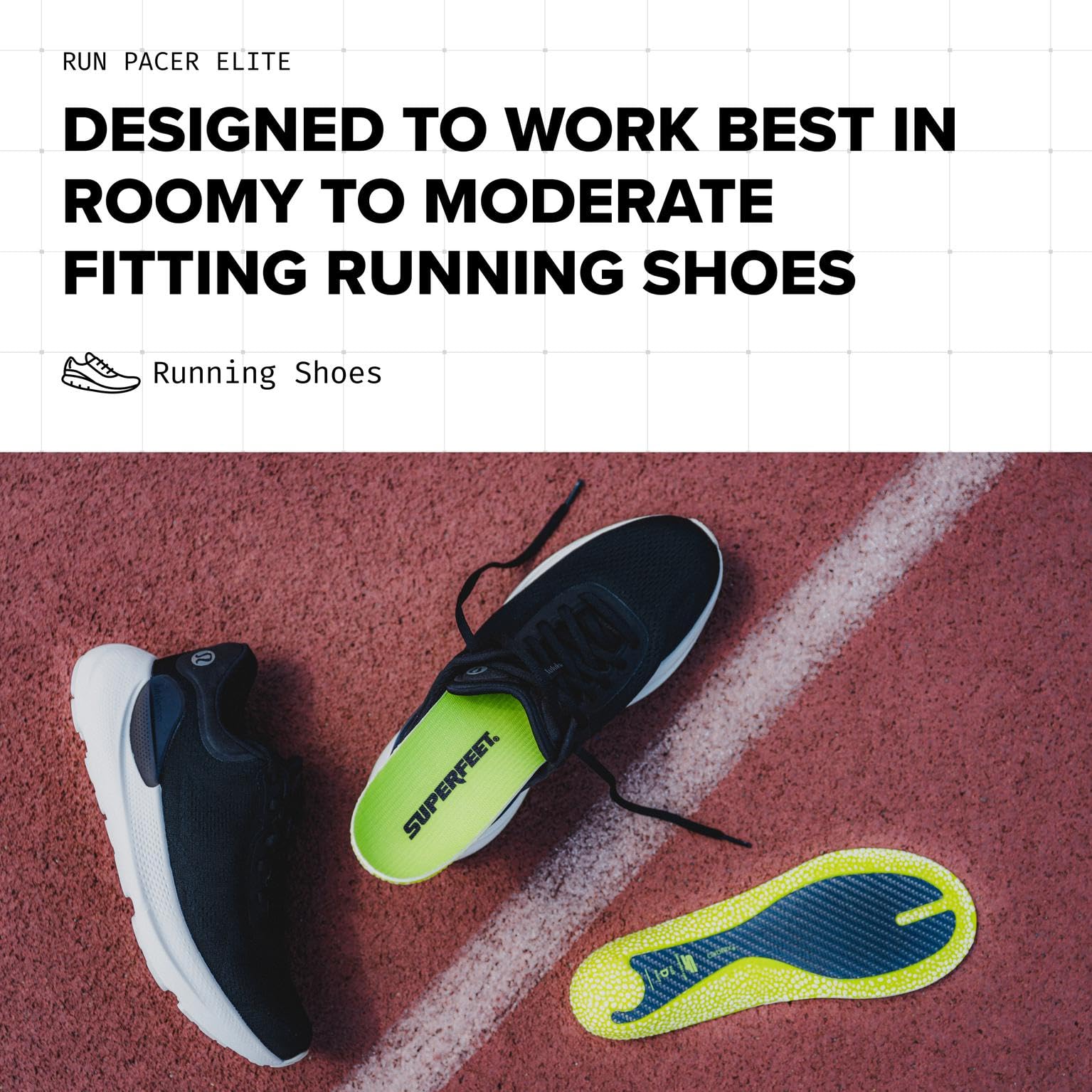 Race-day ready performance with reinforced propulsion and stability