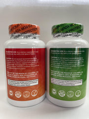 Superfood MD daily-use morning shot suggests easy inclusion in routines.