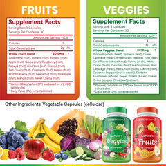 Superfood MD bottle side label highlights gluten-free, soy-free formulation and third-party safety checks.