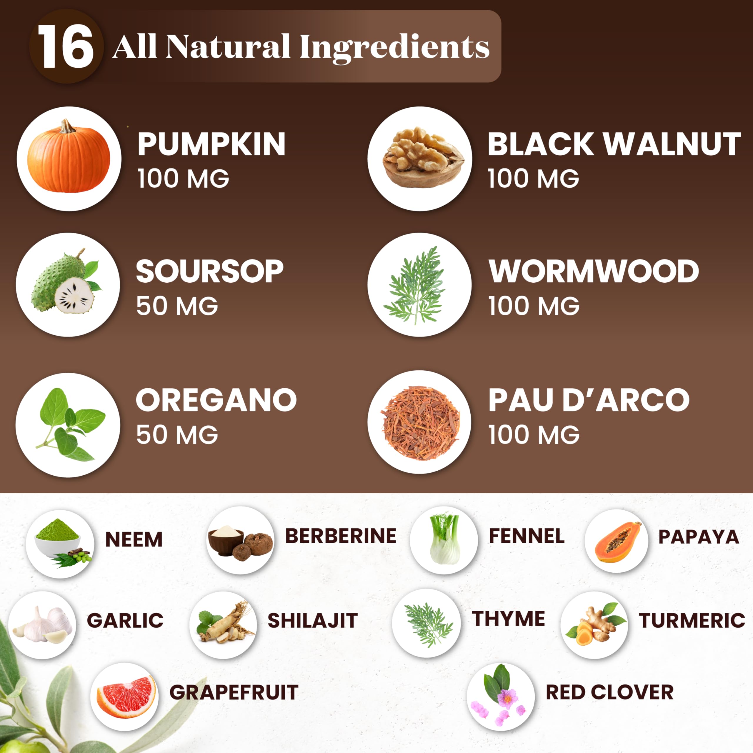 Superfood MD Garlic Pumpkin Seed Blend bottle with savory, nutrient-rich mix for everyday meals.