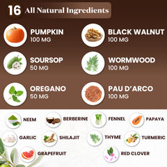 Superfood MD Garlic Pumpkin Seed Blend bottle with savory, nutrient-rich mix for everyday meals.