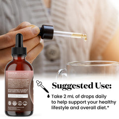 Superfood MD Neem Oil Oregano boost image suggesting potent herbal pairing for daily use.